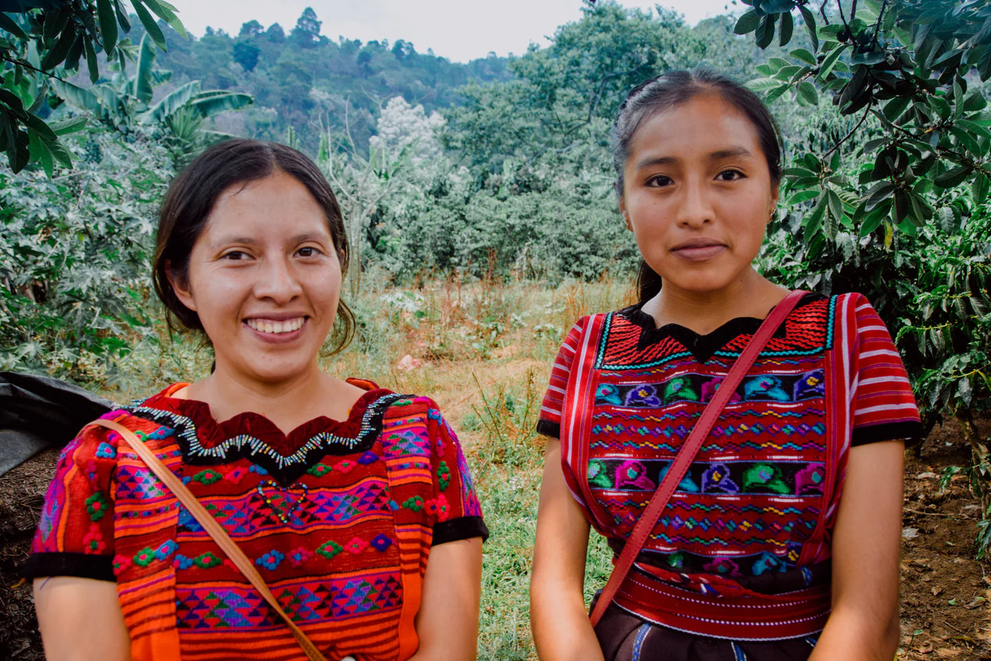 Guatemala Manos de Mujer