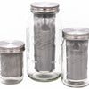 Cold Brew Coffee & Tea Maker Stainless Steel Filter With Lid for Mason Jars